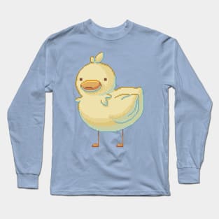 Baby Chick Long Sleeve T-Shirt